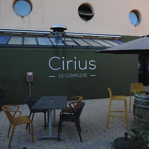 Hotel Restaurant Cirius